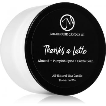Candle Co. Vela Latte 106 g – Edición Muestra