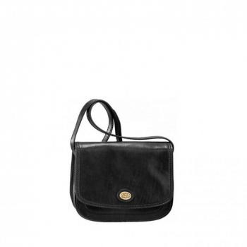 Leather Shoulder Bag The Bridge Story Donna