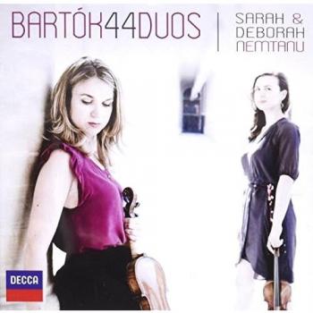 44 Duos de Bartók – Version Violon