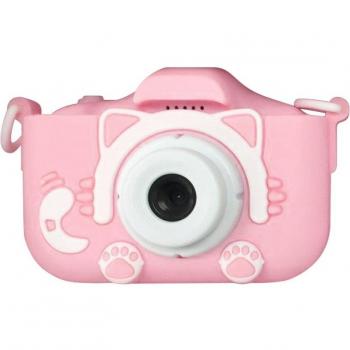 Camara Digital de Video 1080P Dual Lens Kids