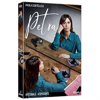 Petra Intégrale 1-3 – Pack DVD