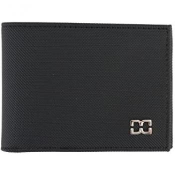 Portefeuille italien homme RFID D61286 noir