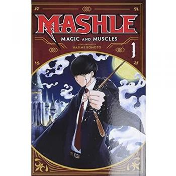 Mashle: Magic and Muscles, Vol. 1 : 1