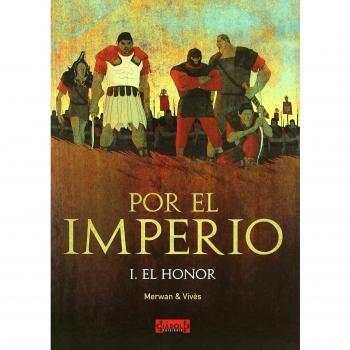 Diabolo Ediciones Bande Dessinée Por El Imperio 01 El Honor
