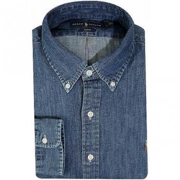 Ralph Lauren Slim Fit Denim Shirt