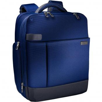 Leitz Lightweight Expandable Laptop Backpack 15.6, Titan Blue