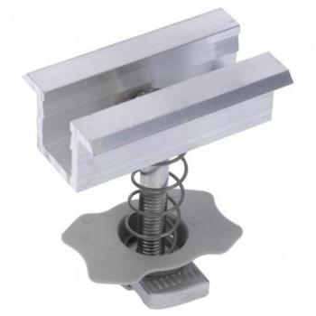 Fischer Pince Centrale PM C 28‑34 Aluminium