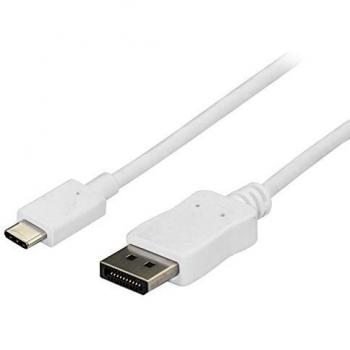 USB C to DisplayPort Cable 6 ft 4K 60Hz