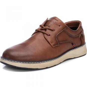 Scarpe Sneaker Refresh 1721101 Camel EU 42 – Stile Urbano