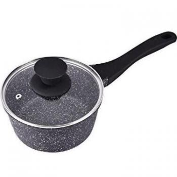 Cazo de cocina piedra black 16 cm