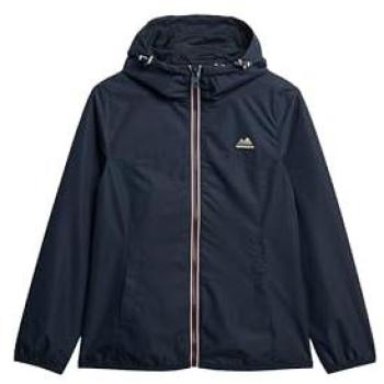 Veste Superdry Femme Tri Windbreaker Navy