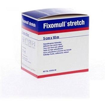 Gasa autoadhesiva Fixomull Stretch 10m x 5cm