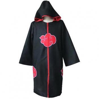 Habit cosplay Itachi Akatsuki – collection 2024