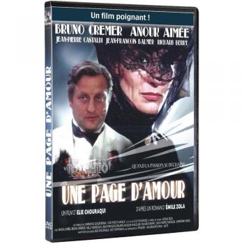 Page d'Amour DVD