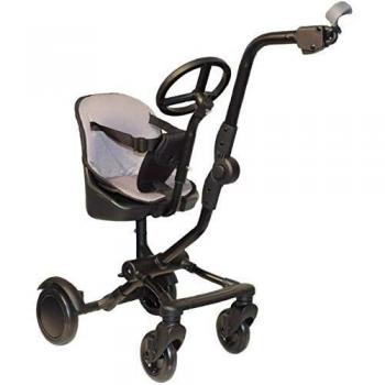 Roma Uptown Rider Toddler Seat Child Ride On Buggy Board