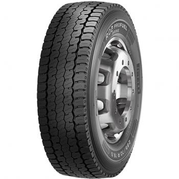 Pirelli R02 ProFuel Performance 225/75 R17.5 129/127M
