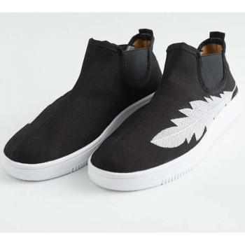 High Top Artistic Sneakers for Men