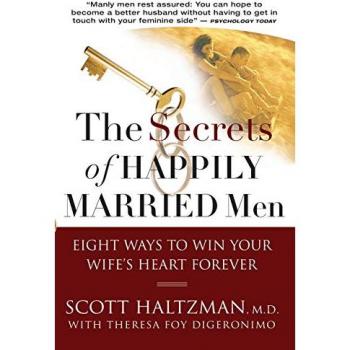 The Secrets of Happily Married Men by Scott Haltzman