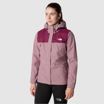 Damen‑Jacke Antora XL, The North Face, Farbe Violett‑Pink