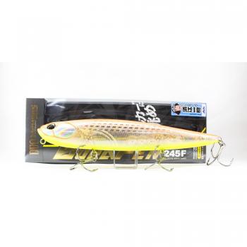 Duo Rough Trail 245F Esca 138g Bora Pen CLA0640 (0614)