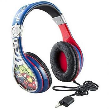 Watchitude eKids Avenger SafeSound – Cuffie con Controllo Volume