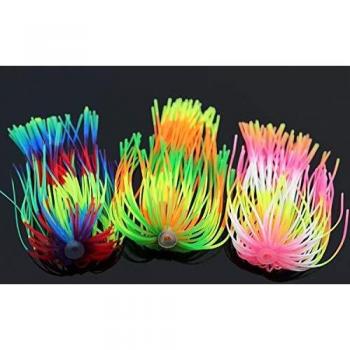 Gonne in Silicone per Esche da Pesca