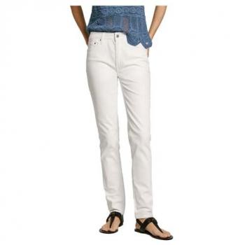 Pepe Jeans Thelma Bianco Slim Fit