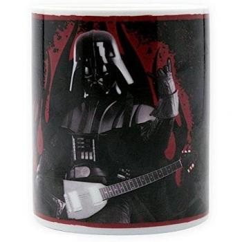 Mug Star Wars 320 ml « Vador Tour Série ABY » – Boîte double