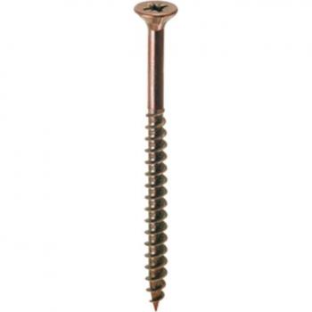 Vite truciolare PF TSP 4×30 mm en bronze