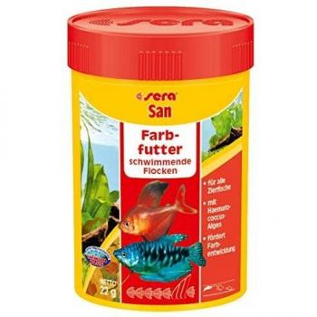 Sera San Flakes 100 ml