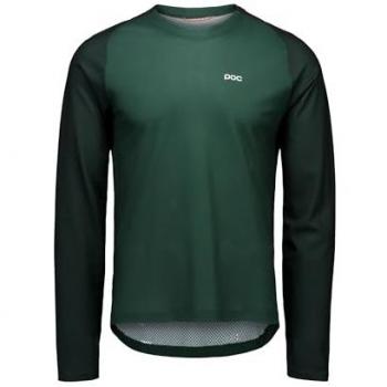 Men’s Long Sleeve POC Motion Air Trikot – Pargasite Green