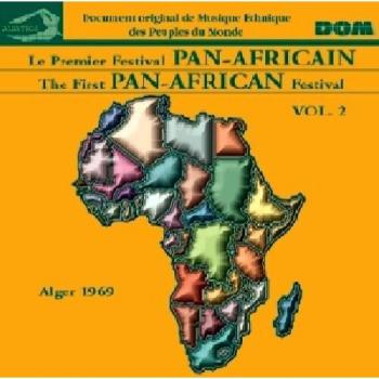 Pan african vol. 2