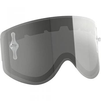 Scott RecoilXi/80 Series Lentille AntiFog Argent