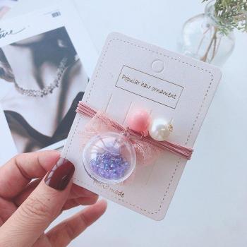 Diadema coreana para el cabello