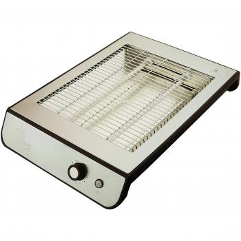 Tostador Horizontal MyWave 900W con 3 Resistencias de Cuarzo