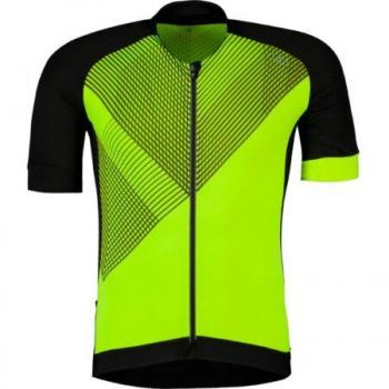 Maglia Bike 32c7507 Maniche Corte Cmp Arancio Luminoso