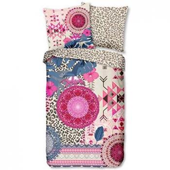 Allison Housse de Couette 135x200 cm Multicolore HIP
