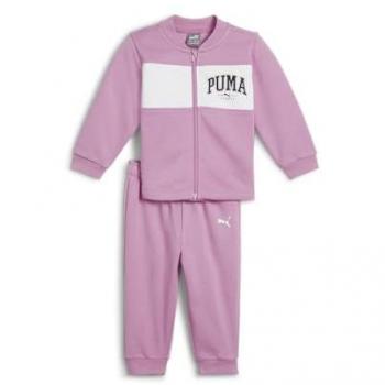 PUMA Kinder Sportanzug MINICATS SQUAD JOGGER FL INF