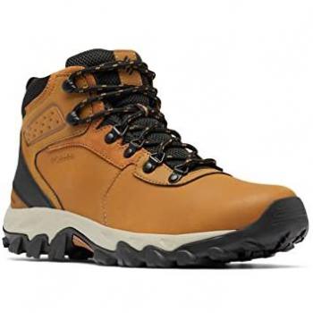 Columbia Newton Ridge Plus II Waterproof Men's Brown Boot