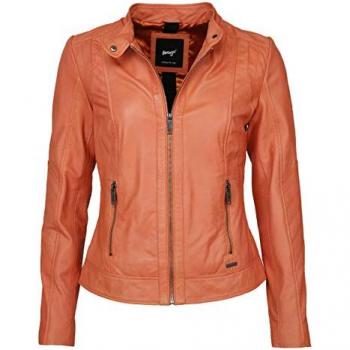 Maze Damen Lederjacke Marcie