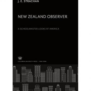 Strachan, J. E.: New Zealand Observer