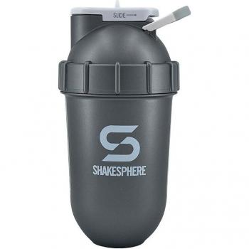 Batido Proteico ShakeSphere 24 Oz con Visor Lateral