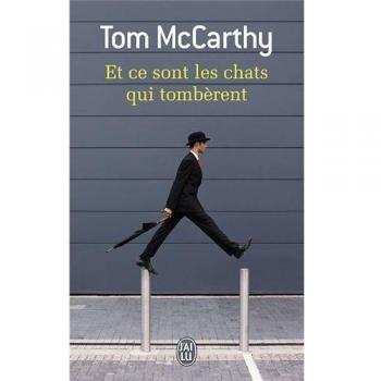 Et ce sont les chats qui tombèrent