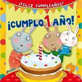 Cumplo 1 Ano! (PICARONA)