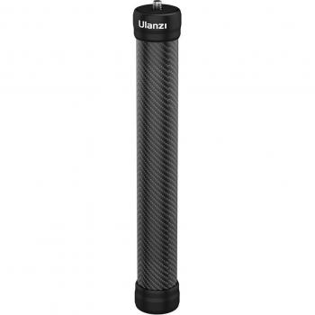 Ulanzi Carbon Fiber Extendable Grip for DJI Osmo Mobile 3/2 and Zhiyun Smooth 4/3 Q