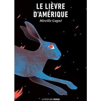 Le lièvre d'amérique