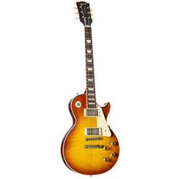 2024 Gibson 1958 Les Paul Standard Reissue VOS Iced Tea Burst