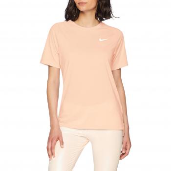 Camiseta de Manga Corta Nike Dri-FIT Tailwind Rosa