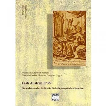 Fasti Austriae 1736 | Franz Ro¨mer