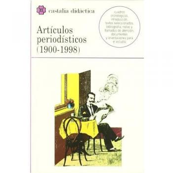 Artículos periodísticos (1900-1998) (Tapa blanda).